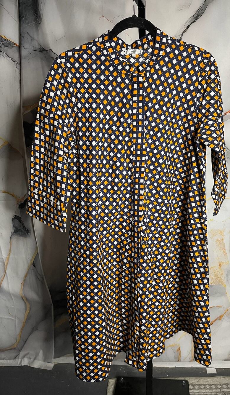 Zuri Dress Sz. Small